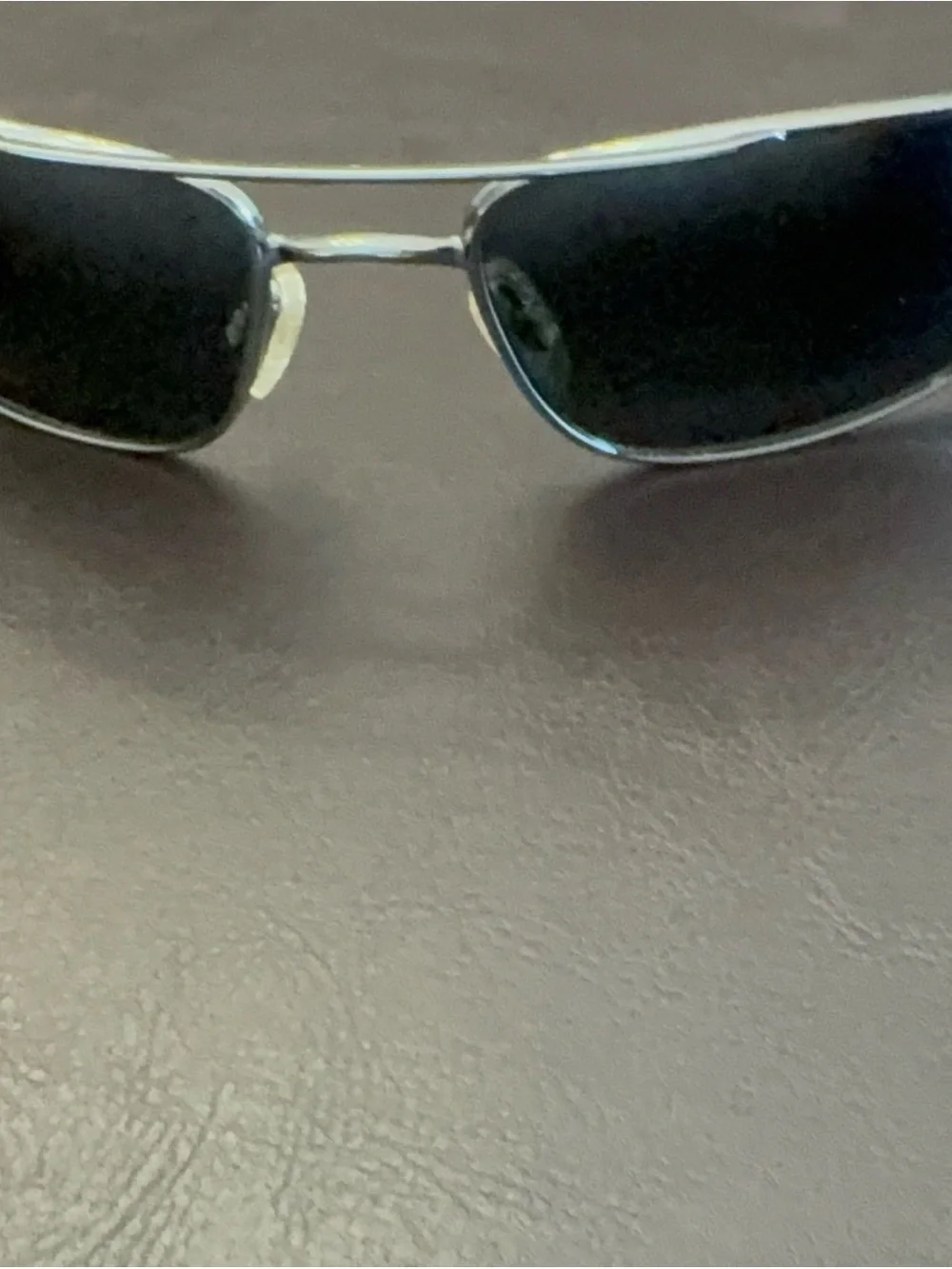 Maui Jim MJ 162 02 59/18-130 Made in Japan Sunglasses